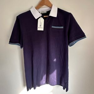 Ben Sherman - Clean Trimmed Polo